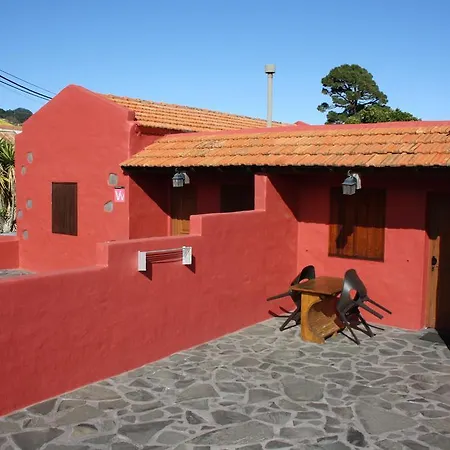 Сasa de vacaciones Viviendas Barranco De La Vieja El Pinar de El Hierro