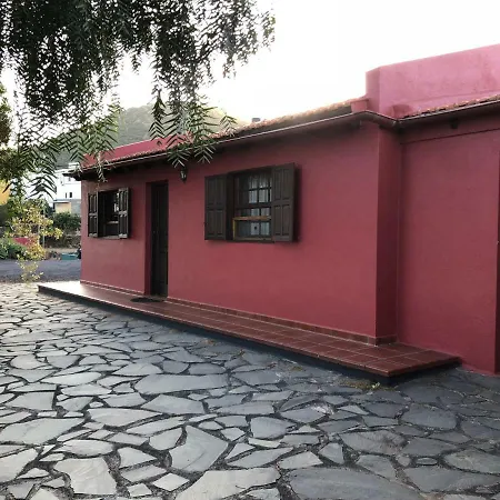 Сasa de vacaciones Viviendas Barranco De La Vieja